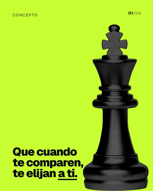 Que cuando te comparen, te elijan a ti — SprintWeb en Instagram